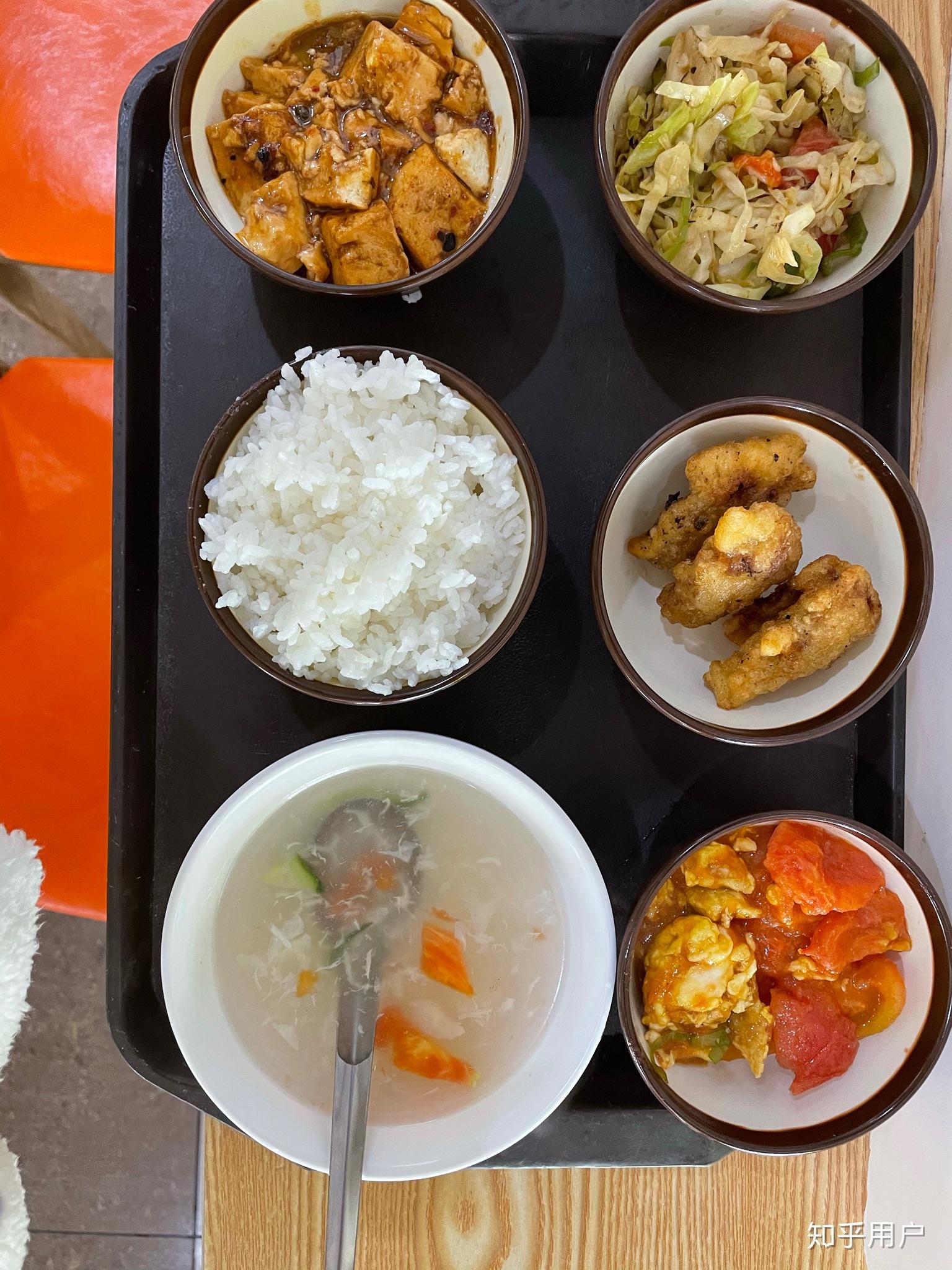 在吉林财经大学里就餐是一种怎样的体验有什么推荐的食堂和美食