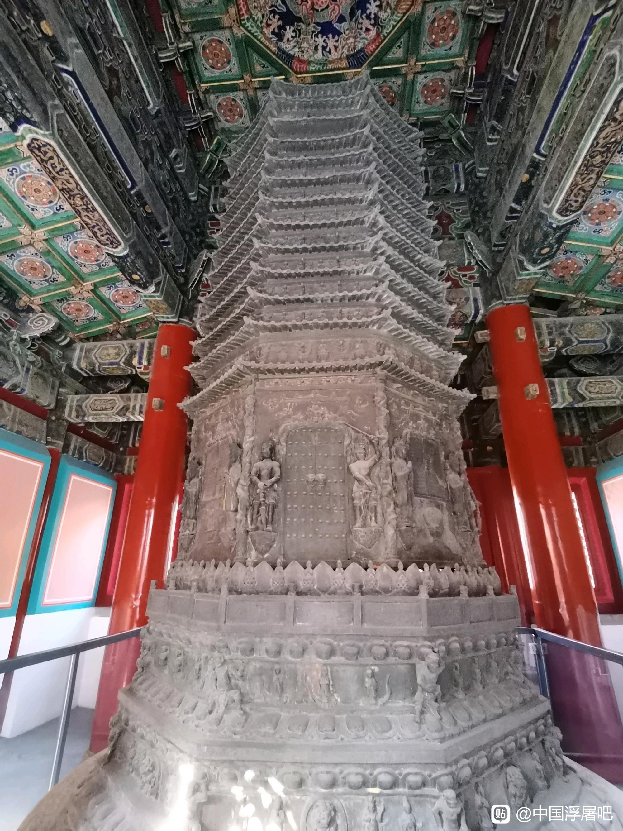 现存明代大型铸铁,铸铜建筑图文总汇