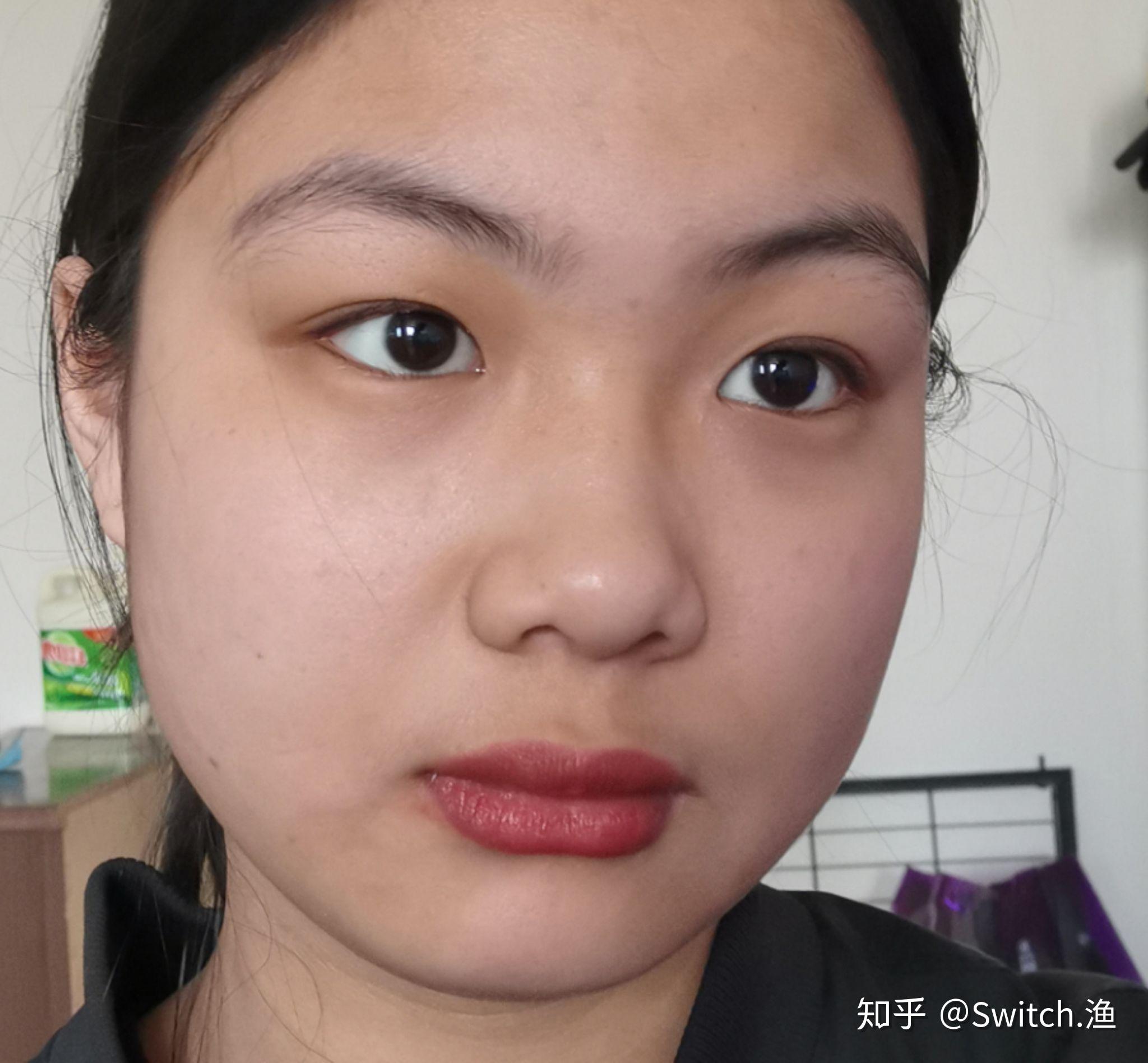 不开滤镜和美颜不要粉底的纯素颜女生会有多好看