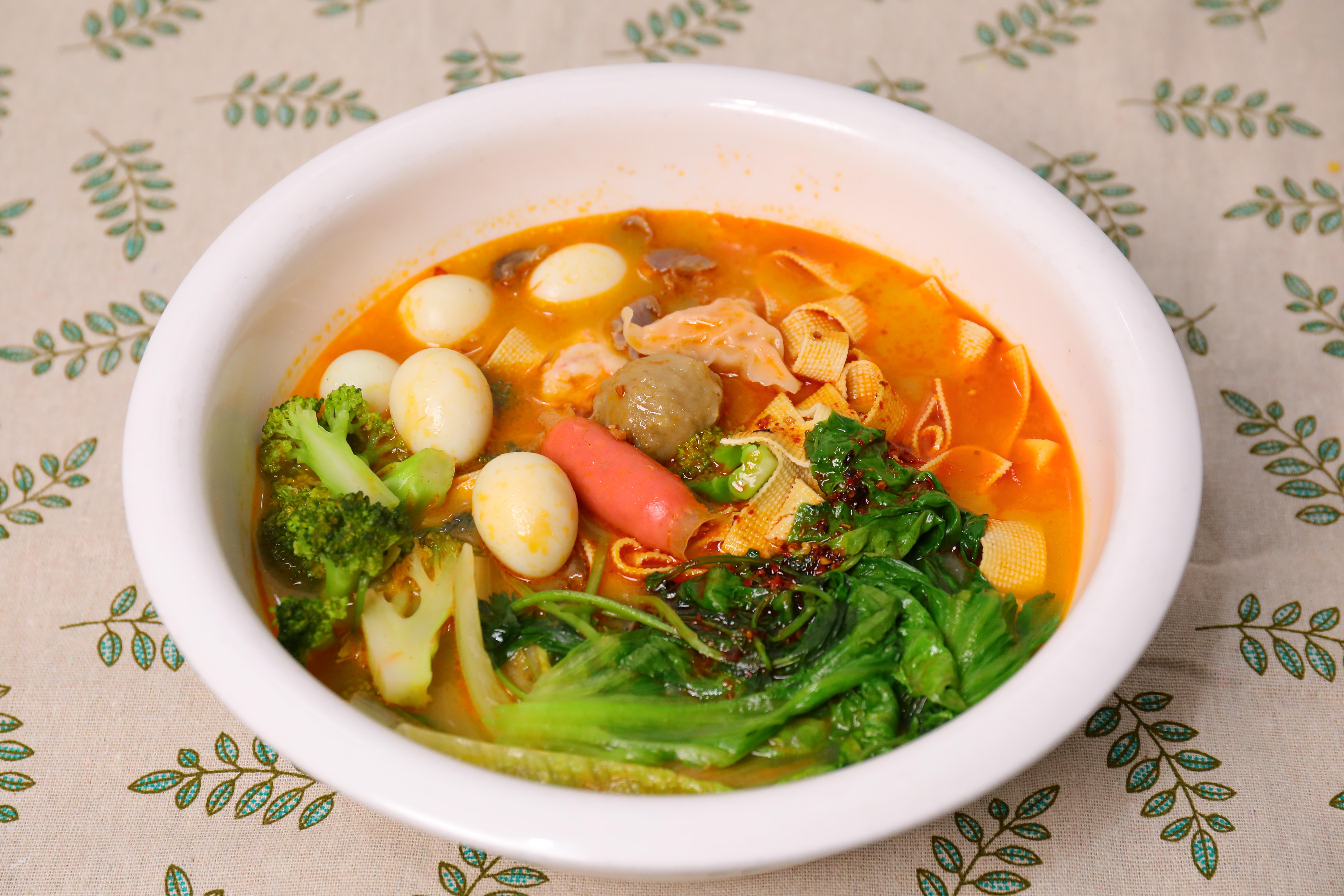 去哪里学麻辣烫小吃培训