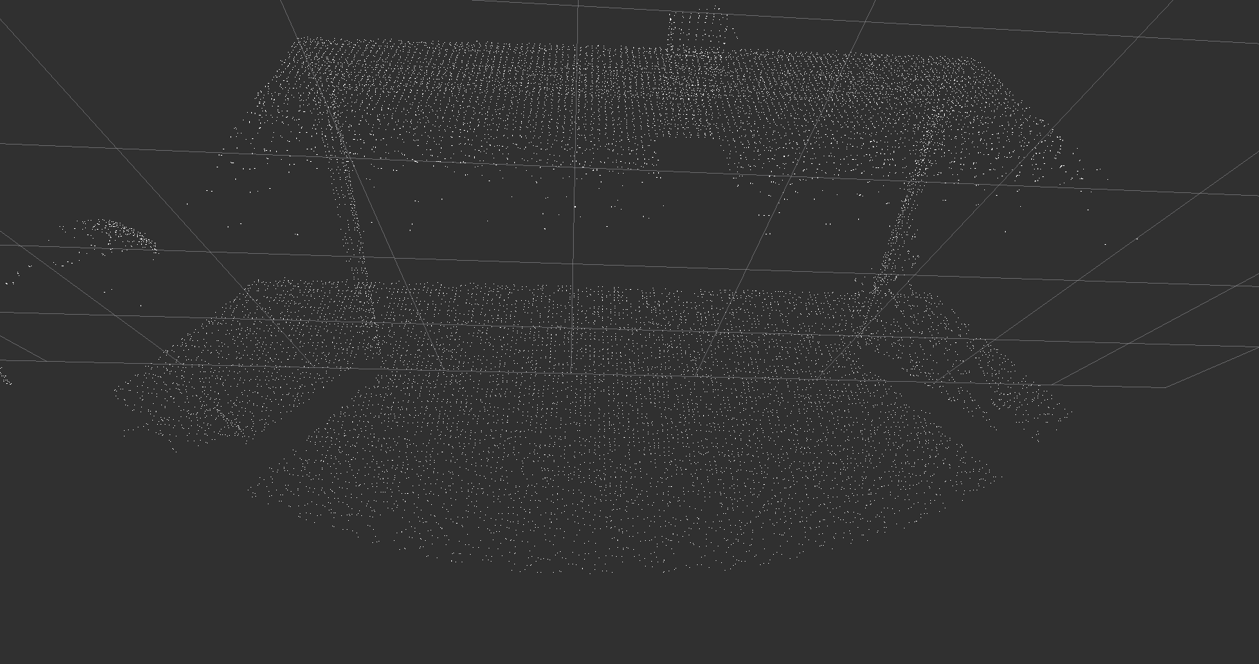 PCL点云库的基本使用 - 知乎