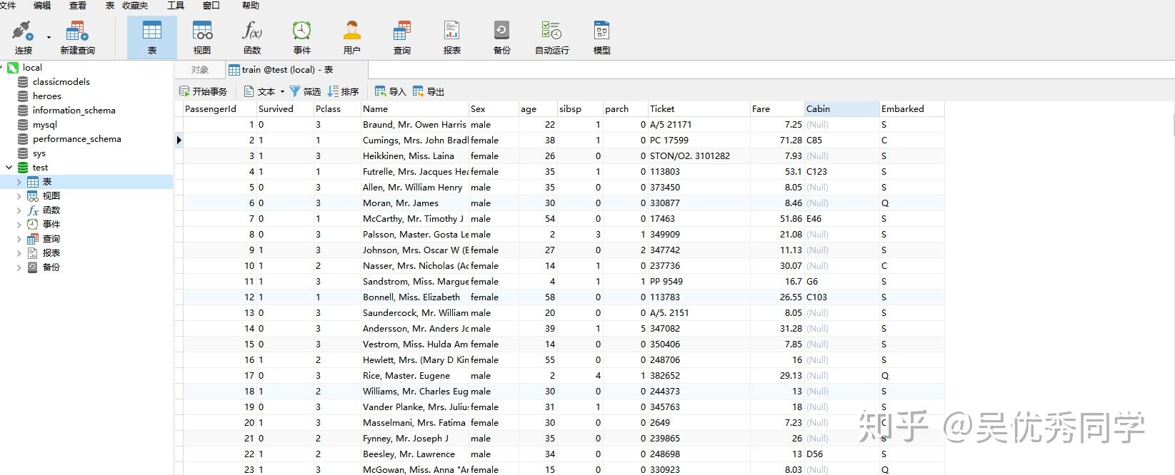  sql 