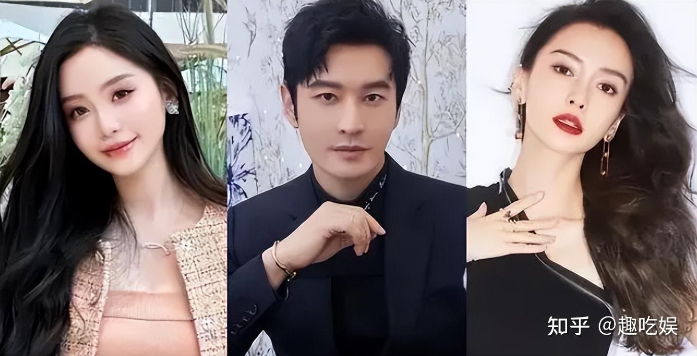 叶珂真的是黄晓明绯闻女友吗?