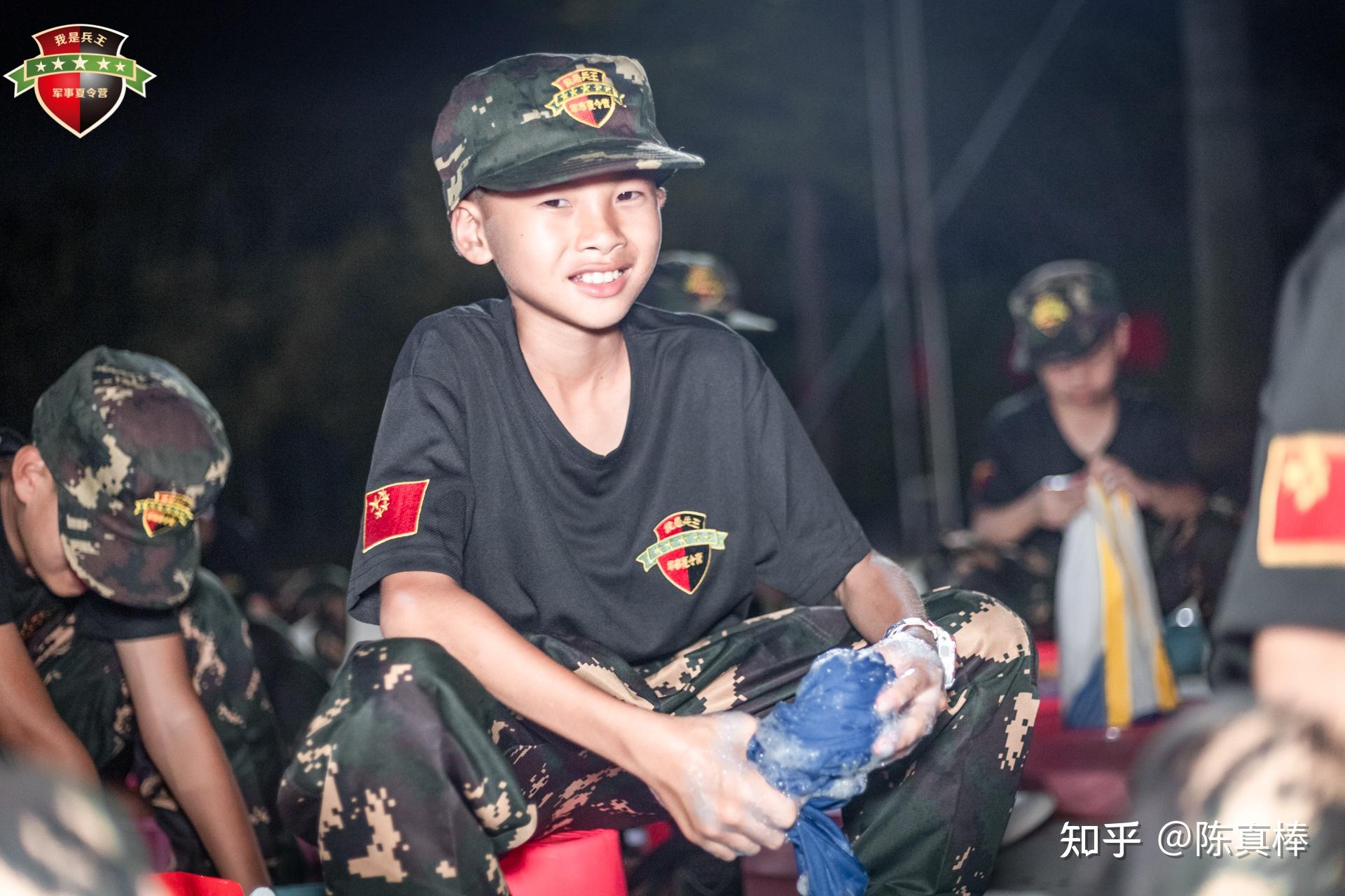 2022年我是兵王军事夏令营圆满结营！ - 知乎