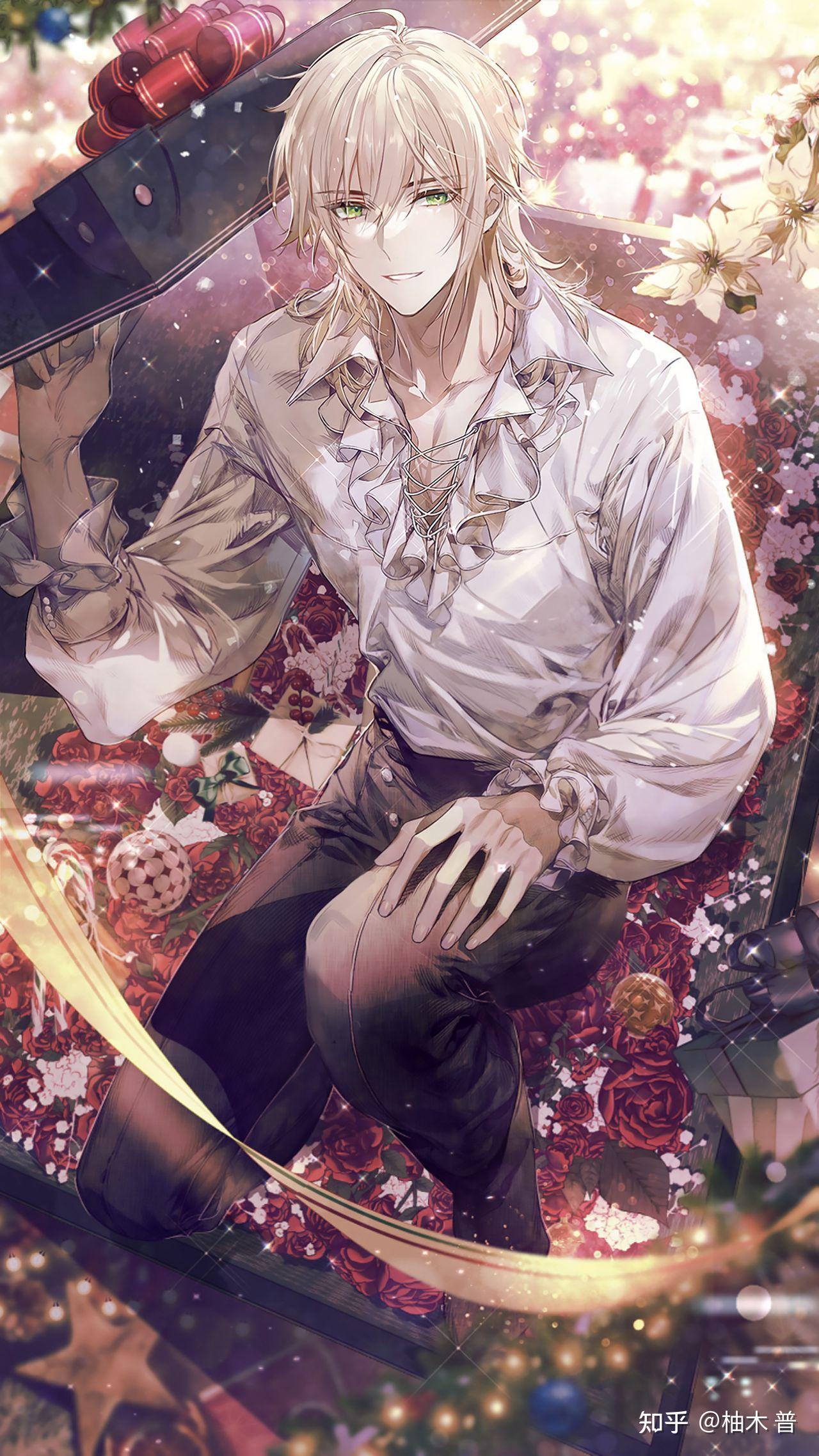 乙女游戏中你最心疼哪个男主为什么