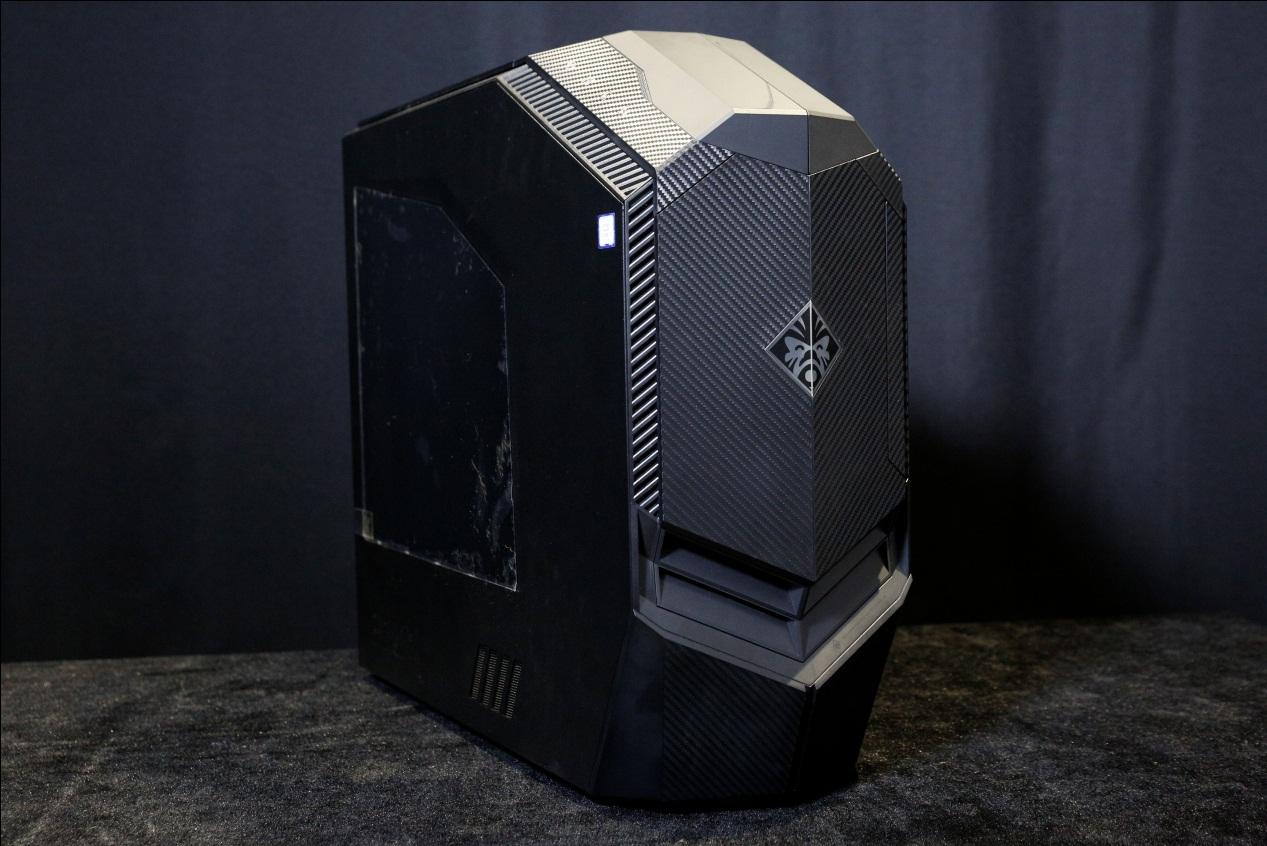 全特效吃鸡惠普暗影精灵3台式主机评测