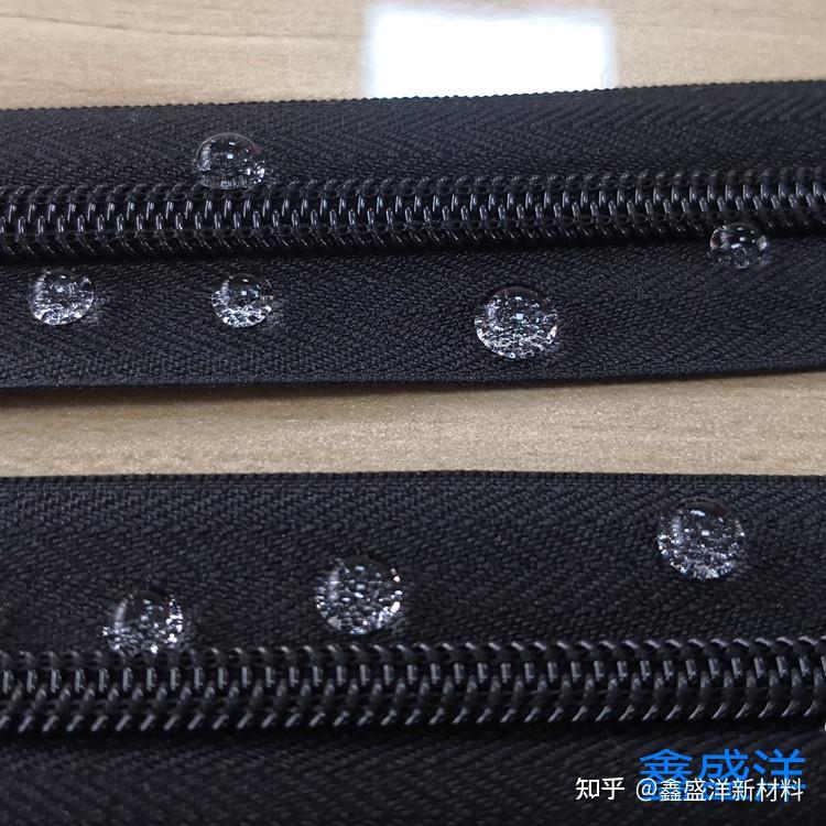 一文告诉您织带的防水防虹吸技术及实际应用概述 - 知乎