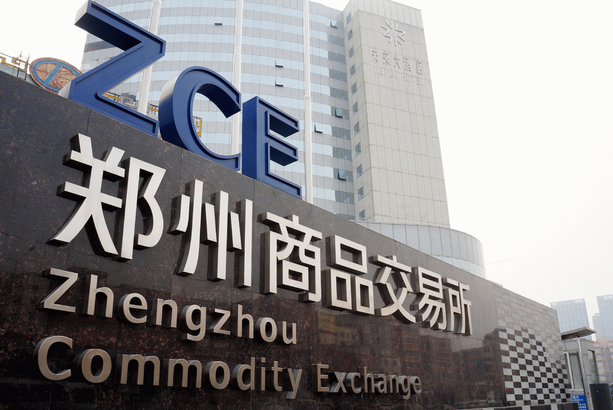 我国五大期货交易所概况- 知乎