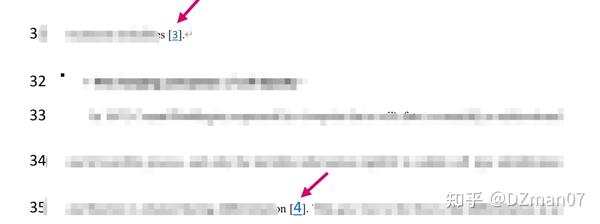 Word endnote 