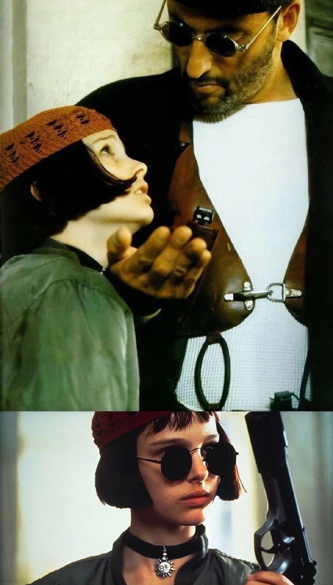 有哪些这个杀手不太冷的头像或壁纸? - 知乎