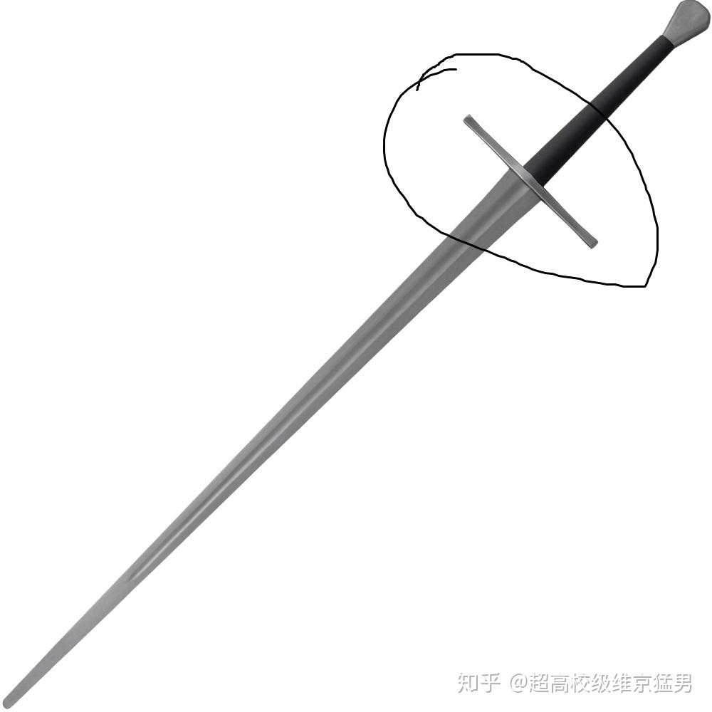 德式长剑祖师爷:我念两句诗,懂多少看你自己 - 知乎