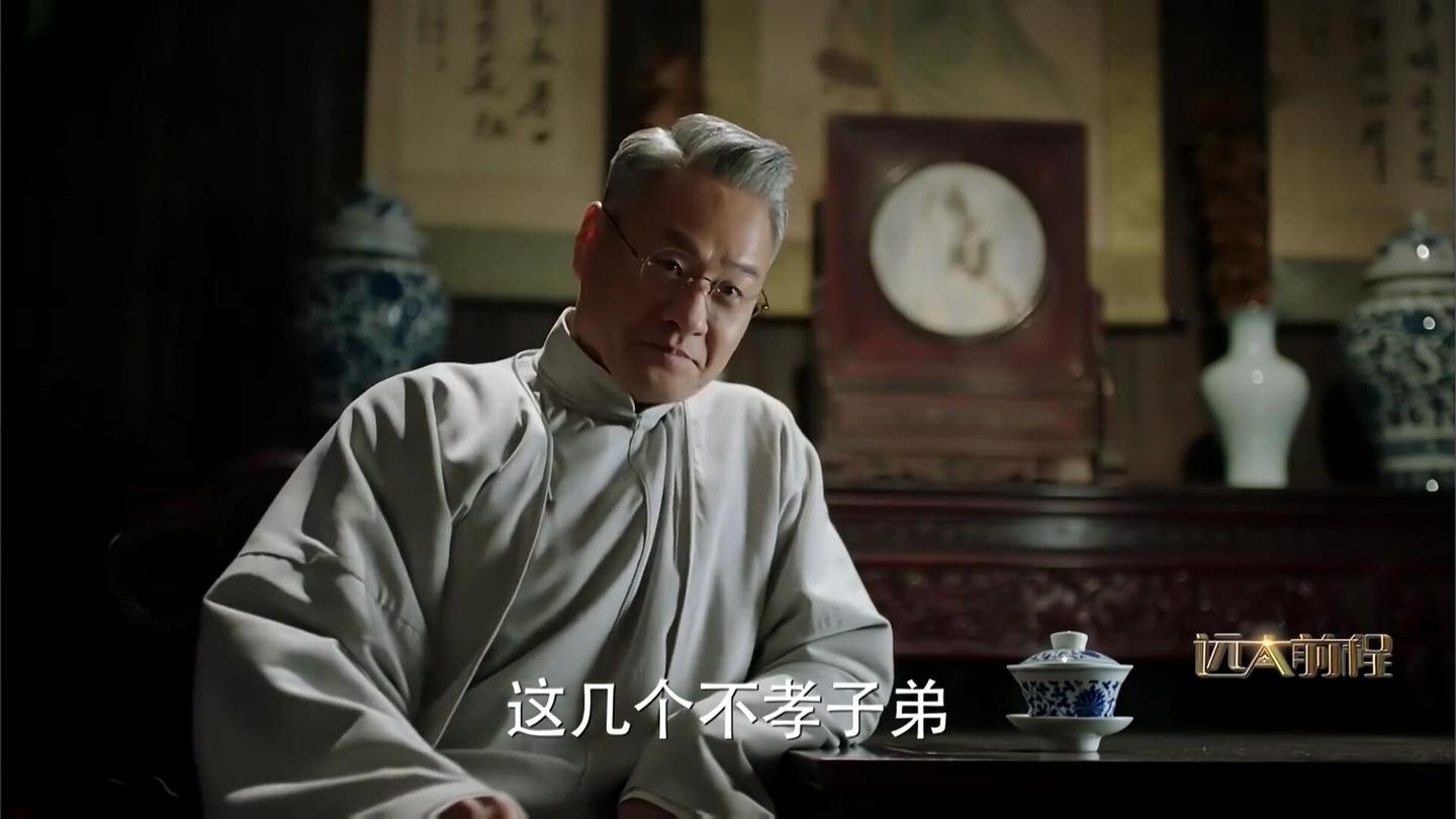 远大前程中斧头帮帮主汪雨樵原形:“暗杀王”王亚樵 - 知乎