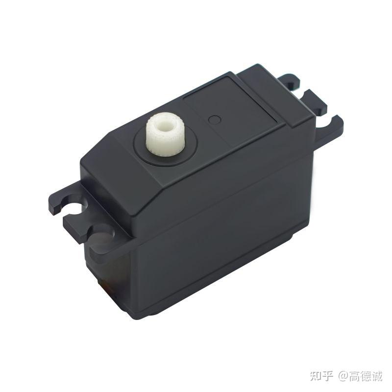 智能舵机:AI融合下的自动化新纪元 - 知乎