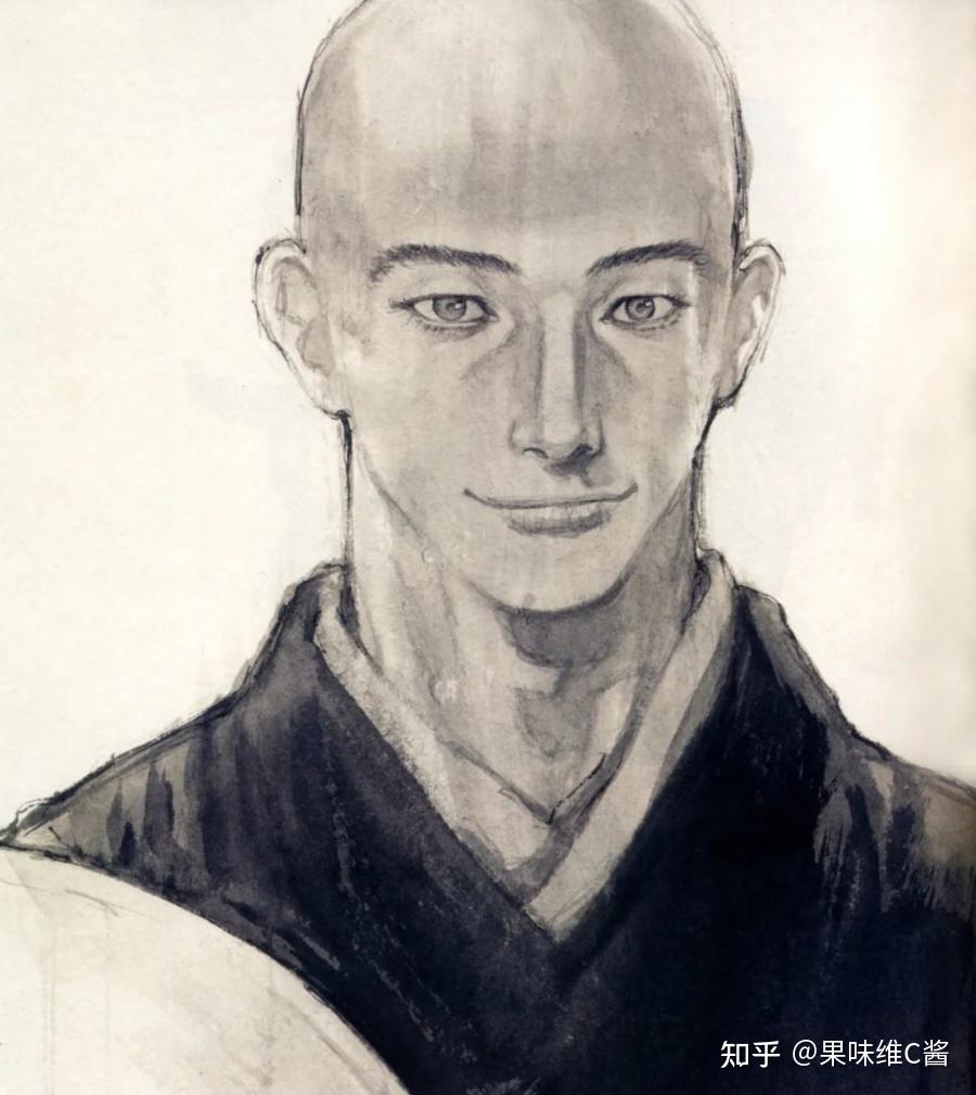 『作品集欣赏』不只是《灌篮高手》!带你走进不一样的井上雄彦