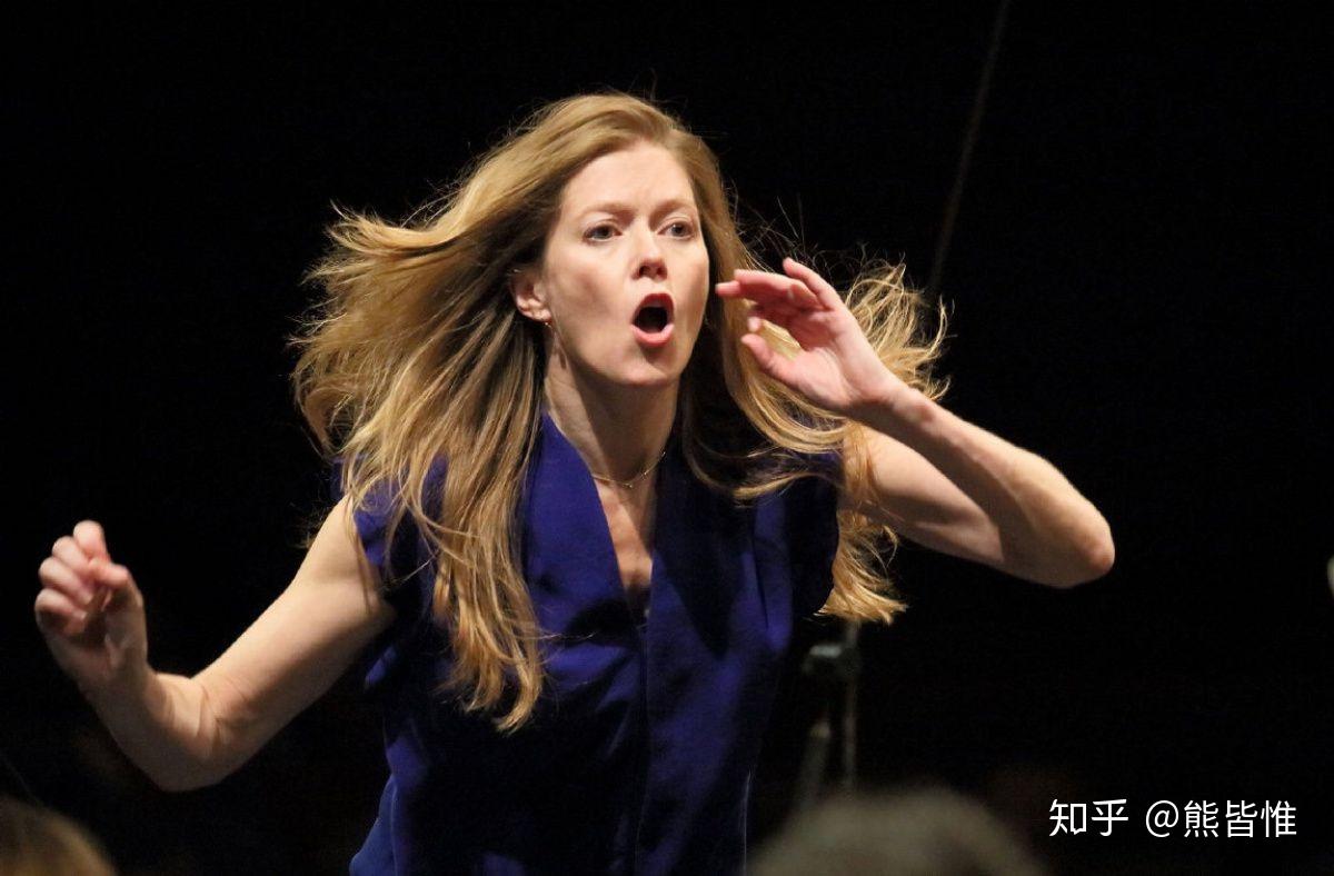 有哪些世界级的女指挥家? - 知乎