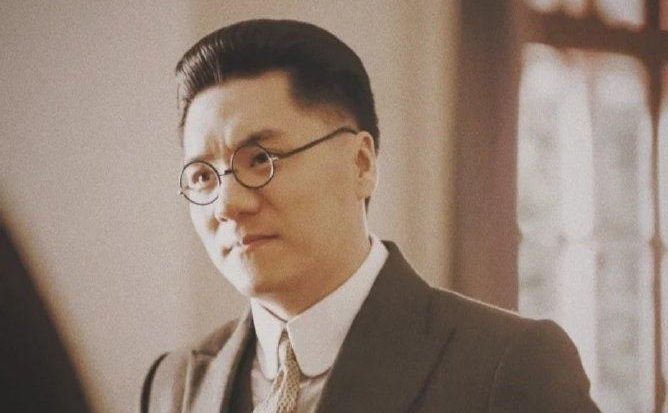 觉醒年代配角群像钱玄同
