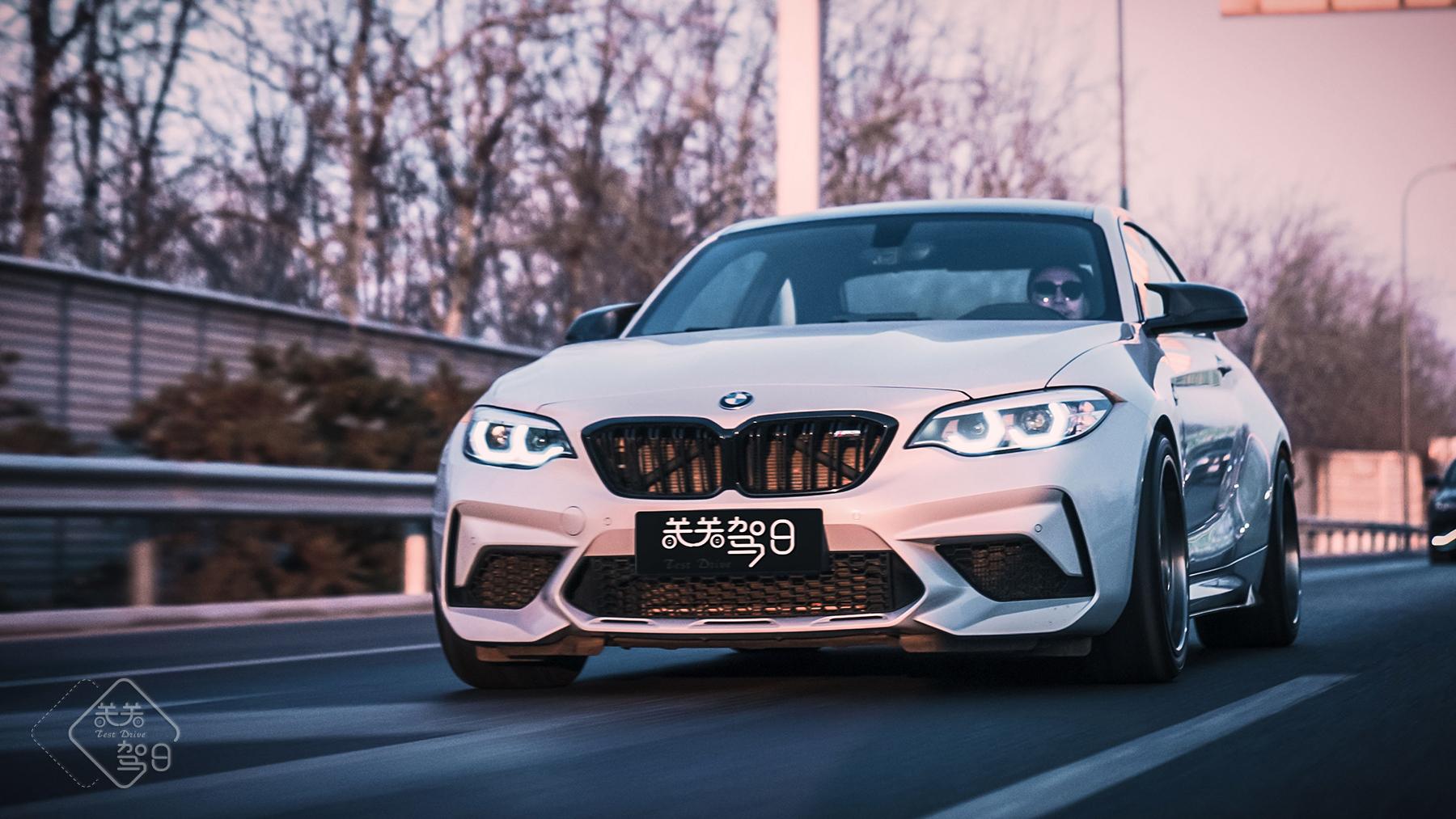 关关驾日改装日记金港最速宝马m车型m2c的车主分享改装的快乐