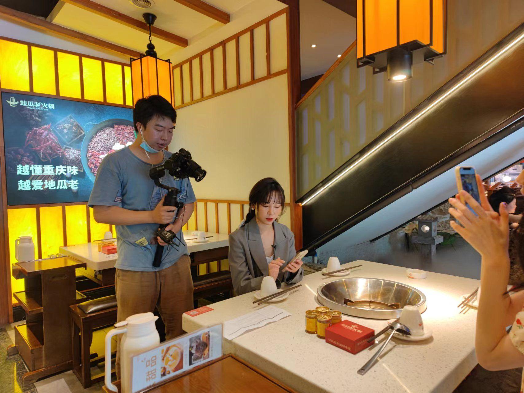 重庆探店真人出镜kol哪里找