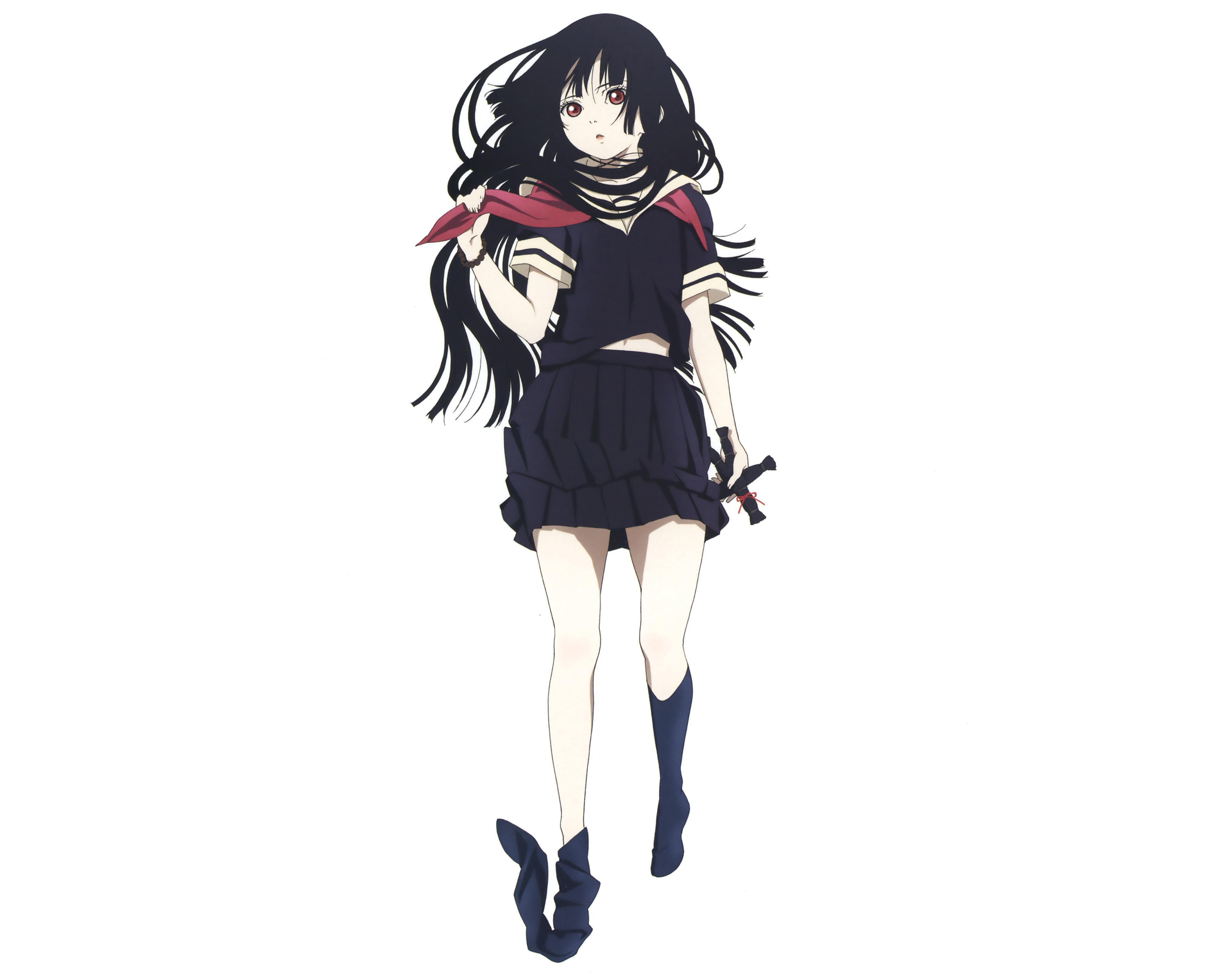 【阎魔爱精选】无水印丨4K壁纸原画分享 - 知乎