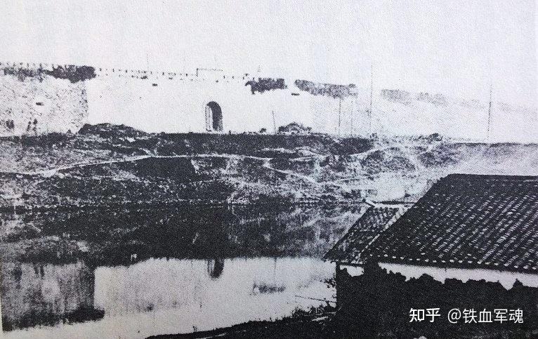 南京保卫战被日军称为死亡之路的光华门 - 知乎