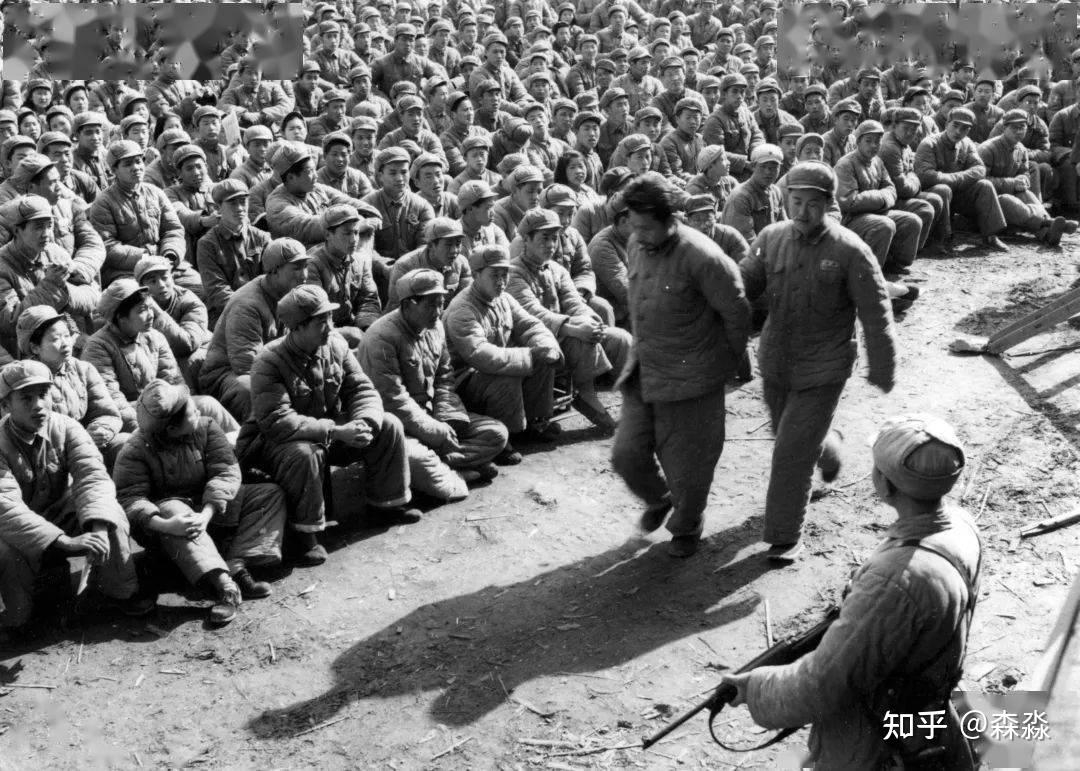 毛主席领导的“三反”“五反”运动,清除自身腐败的成功行动 知乎