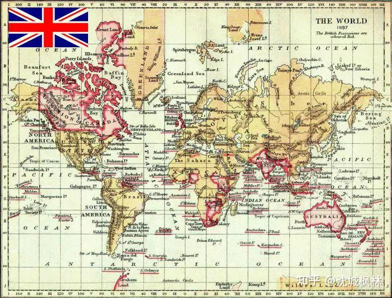 美国历史上的4次博弈看美国是如何一步步成为世界霸主一