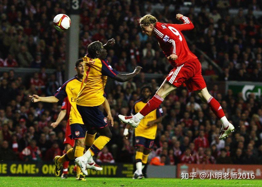 英超百战经典阿尔沙文四破安菲尔德