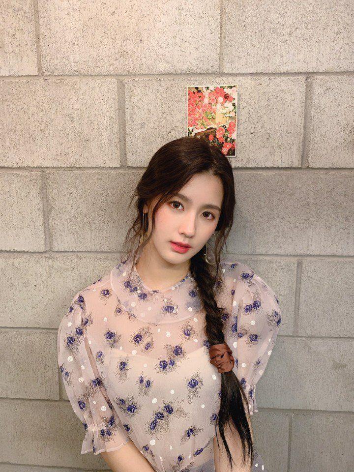 如何评价(g)i-dle的赵美延(曺薇娟)?