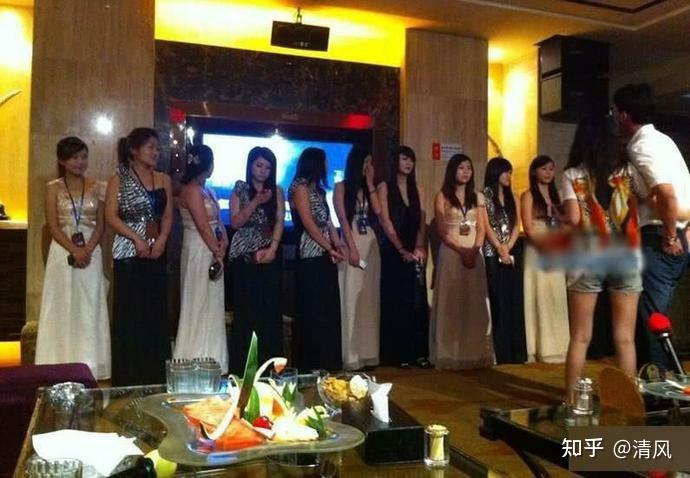 ktv的陪唱能干什么? - 知乎