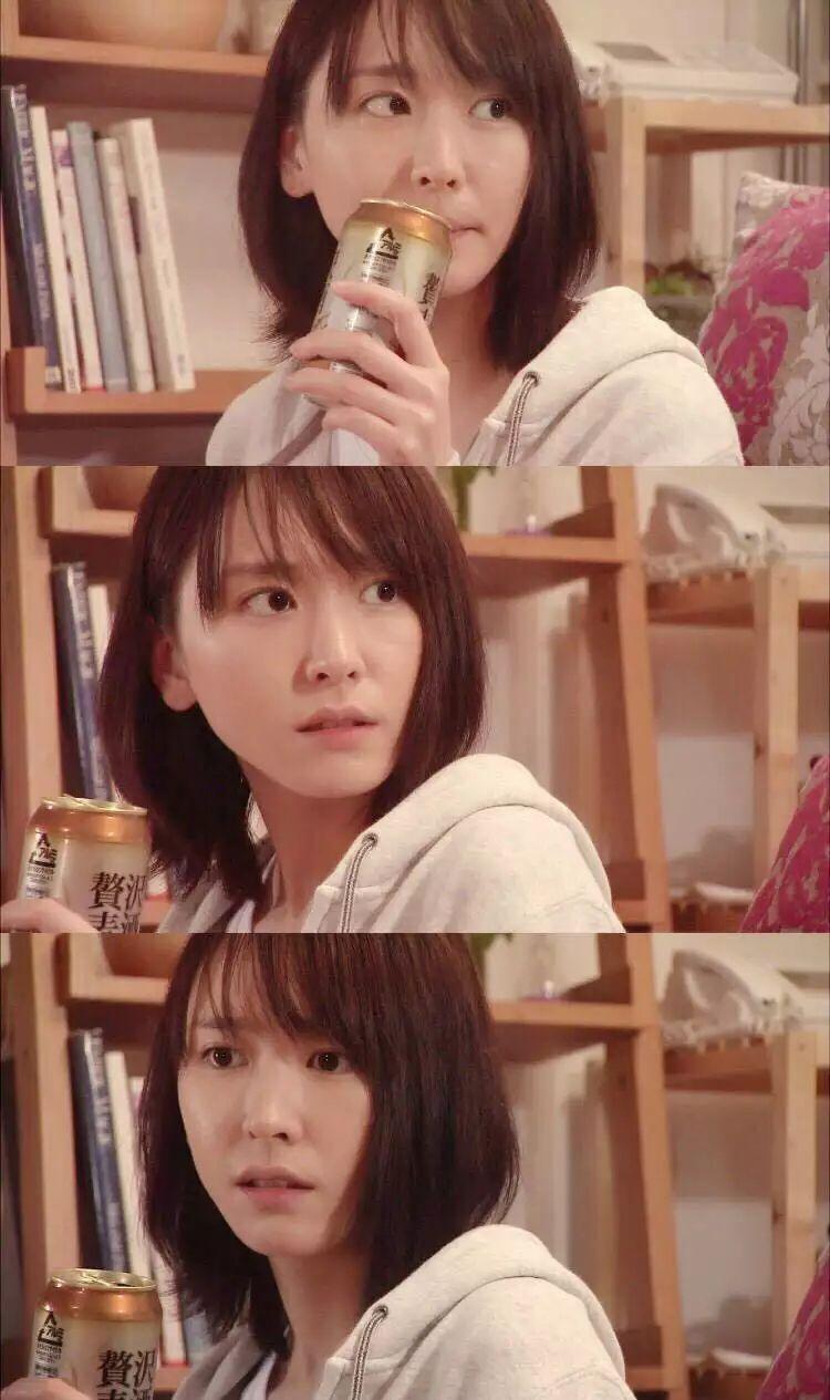 有没有短发gakki的壁纸?