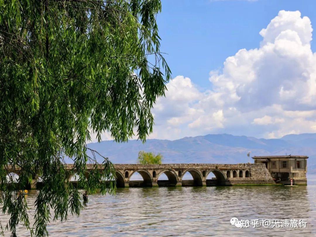 大理洱海廊桥,游玩攻略!