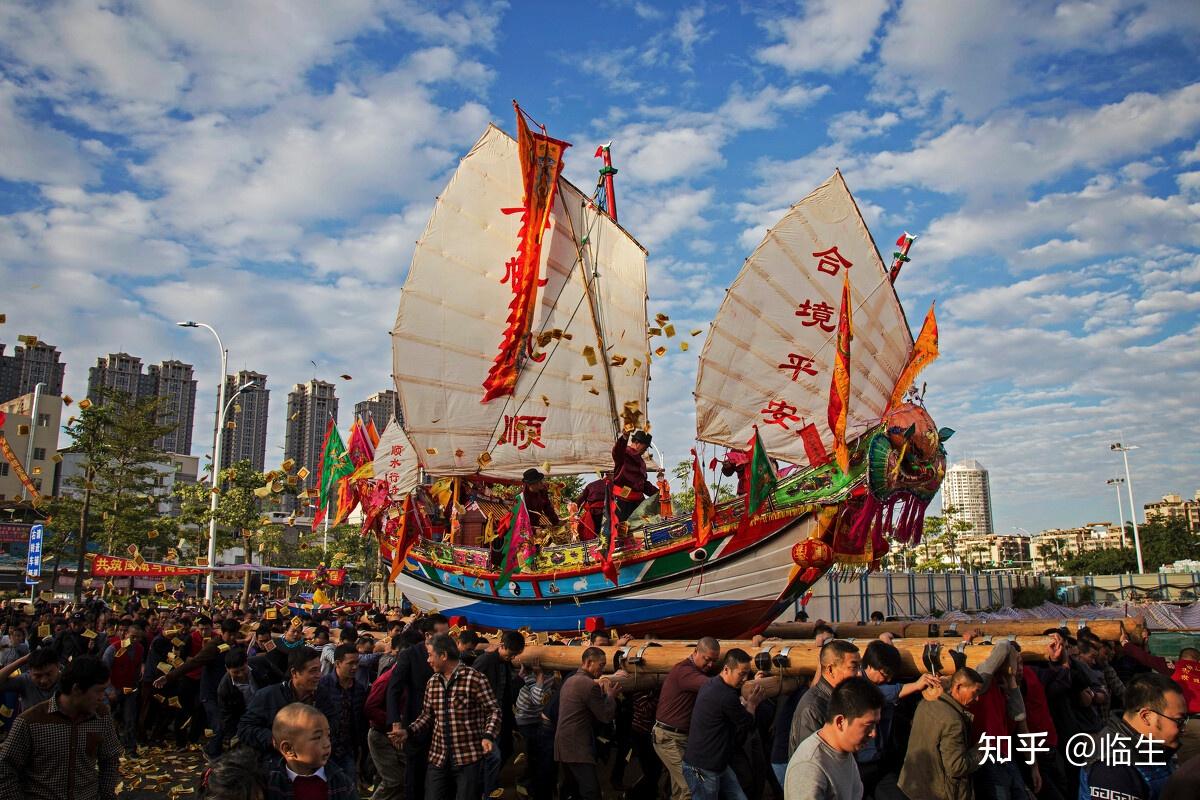 送王船:中国和马来西亚共同申报成功的非遗项目 - 知乎