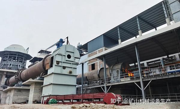 铝灰回转窑工艺流程 - 知乎