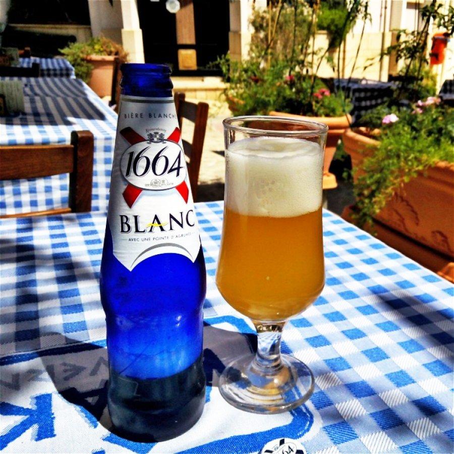 克伦堡 凯旋1664白啤酒