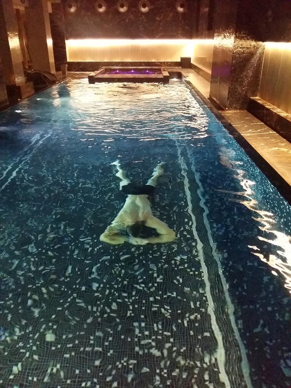 4. 水池容积标准