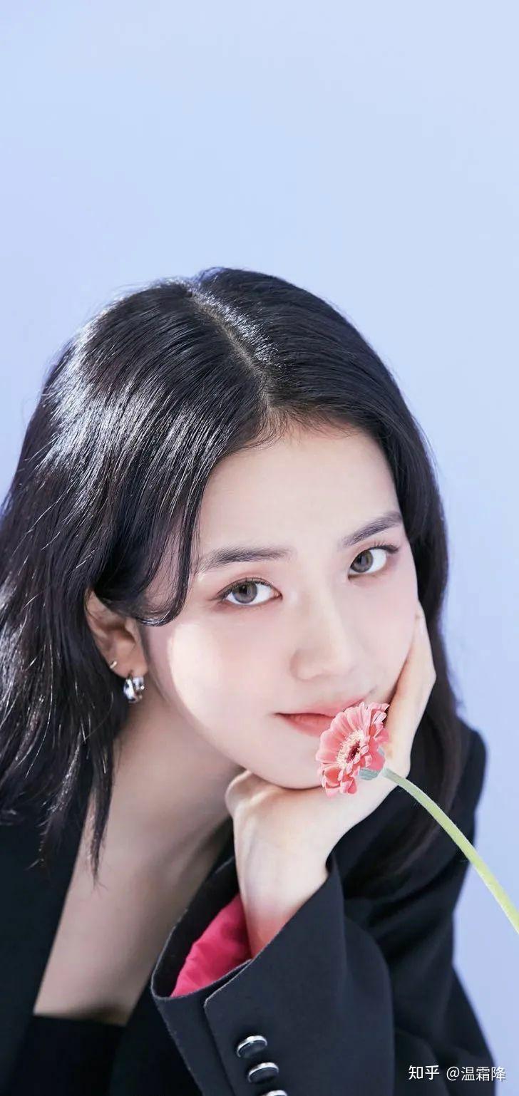 有没有金智秀的美图推荐? - 知乎