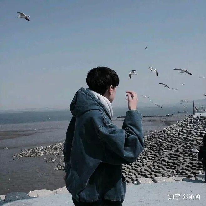 有哪些适合男生用的超级酷的微信头像? - 知乎