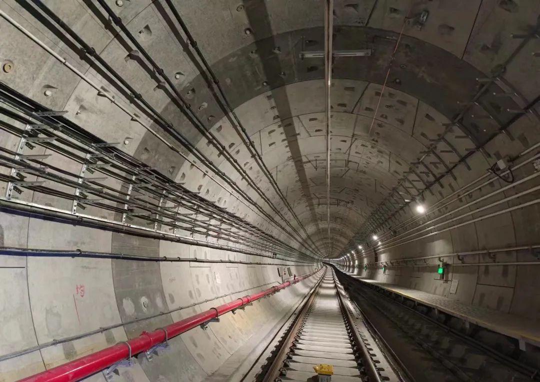 西安地铁16号线一期细柳营站-国际足球中心站盾构区间针对区间隧道