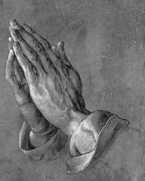 这个双手合十图有何意义 出自哪里?是不是含宗教意义? - 知乎