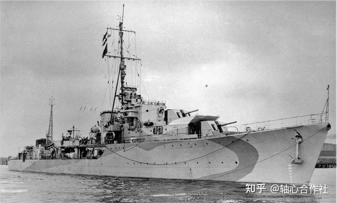 鲍尔率领着舰队驶抵中安达曼岛和北安达曼岛之间的斯图尔特海峡
