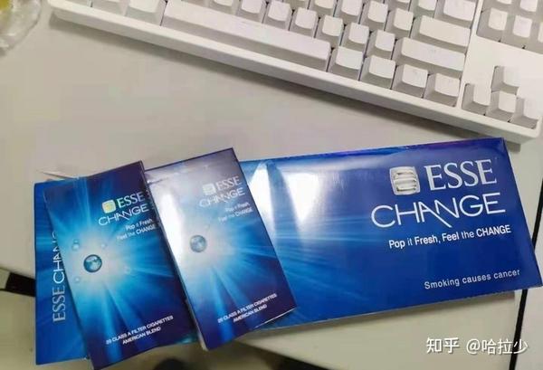 爱喜外烟测评 知乎 