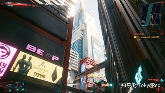 游戏城市设计：《赛博朋克2077》夜之城（Night City）的心理感受和分析优化 - 知乎