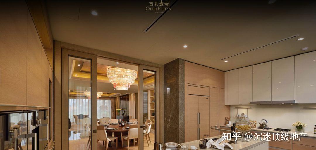 古北壹号One Park:一篇文章深度解读浦西第一豪宅!独家别墅照片公布! - 知乎