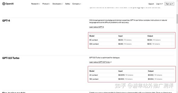如何申请调用ChatGPT API 以及key秘钥获取方法 - 知乎