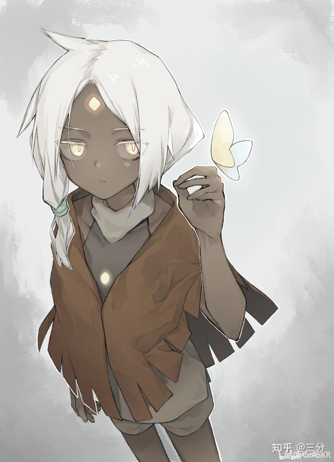 可不可以从美术学的角度分析一下为什么光遇萌新看起来那么呆傻