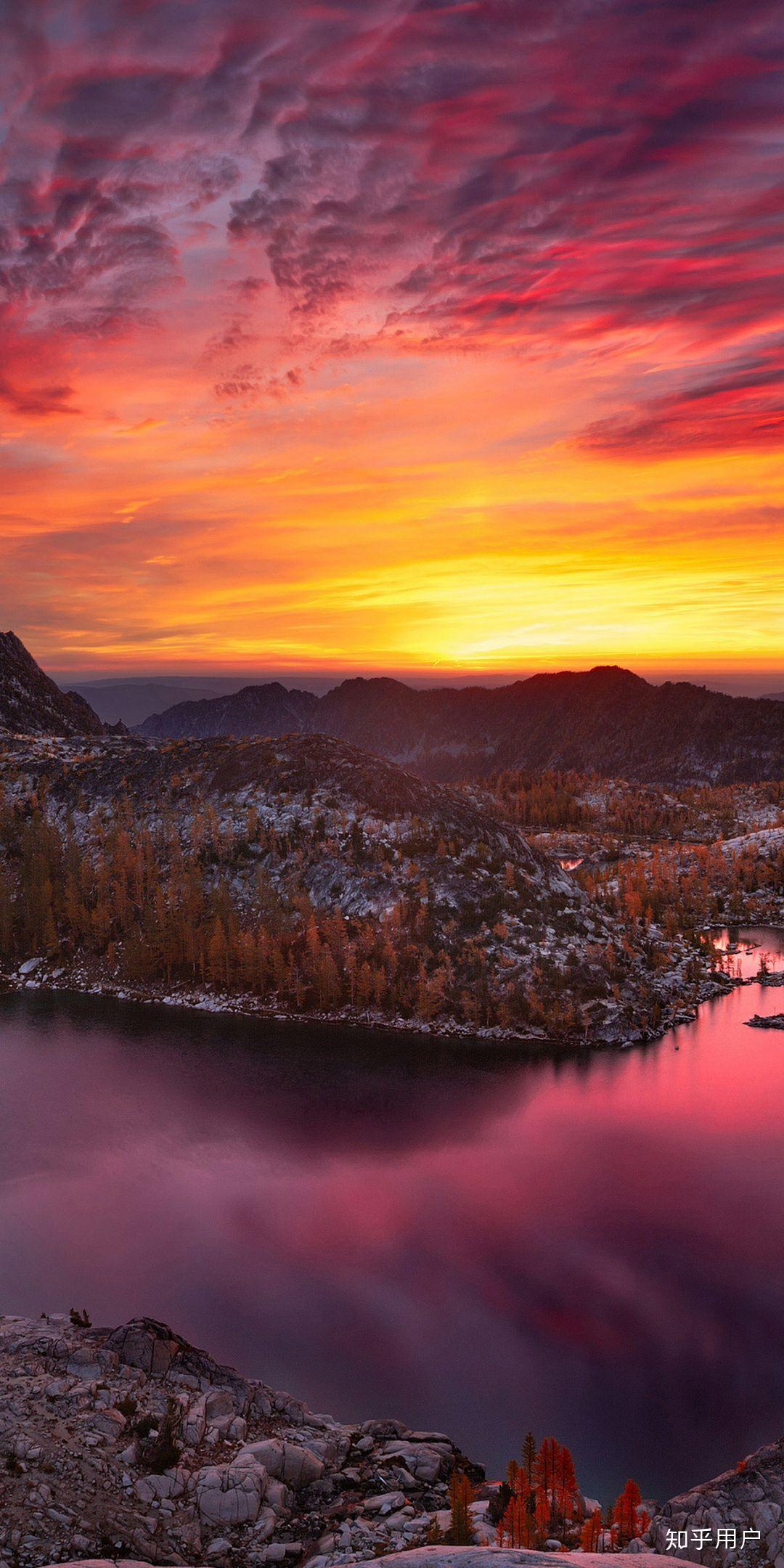 你有哪些高清的好看的风景图片? - 知乎