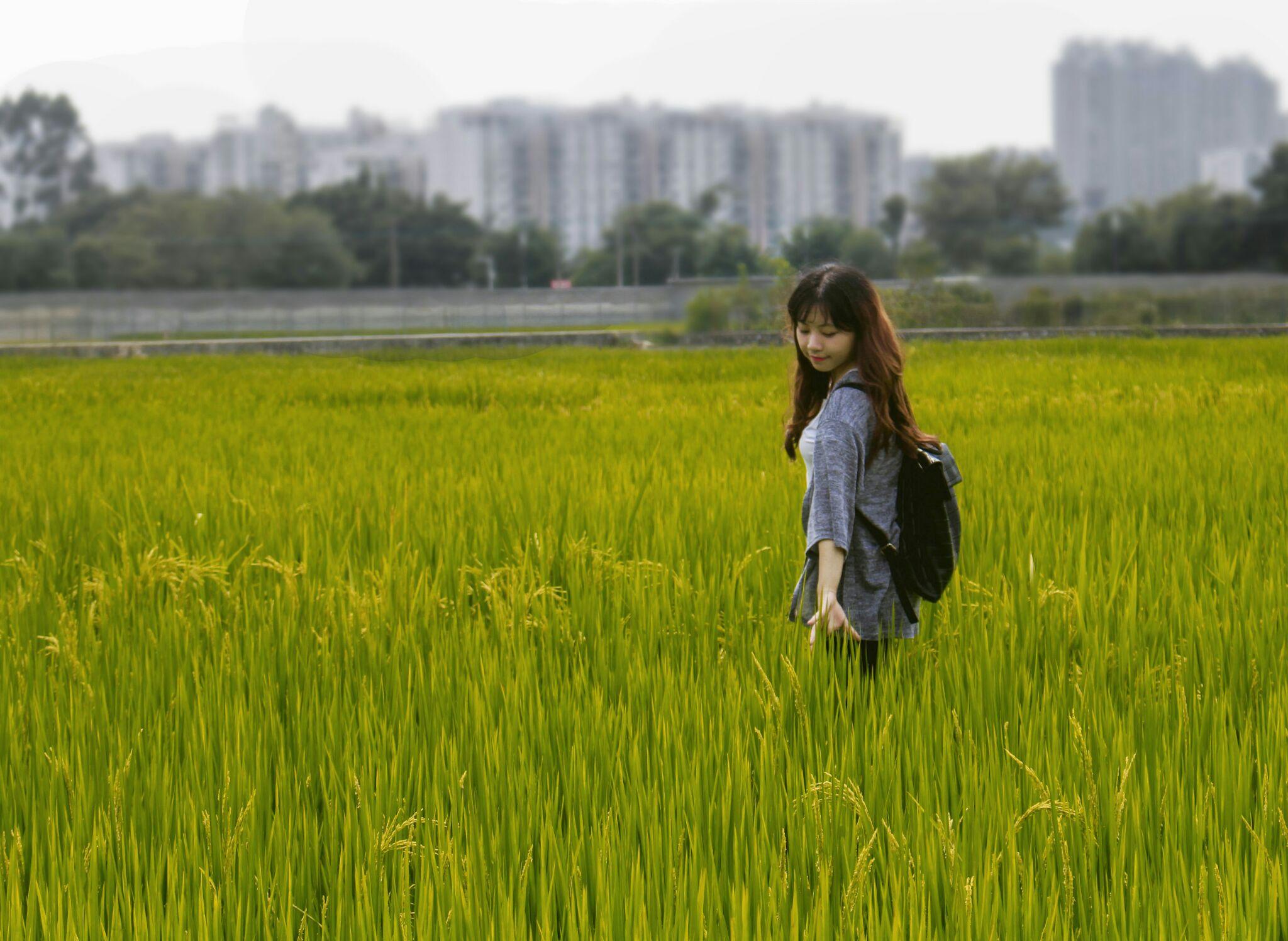 干货之人像摄影构图