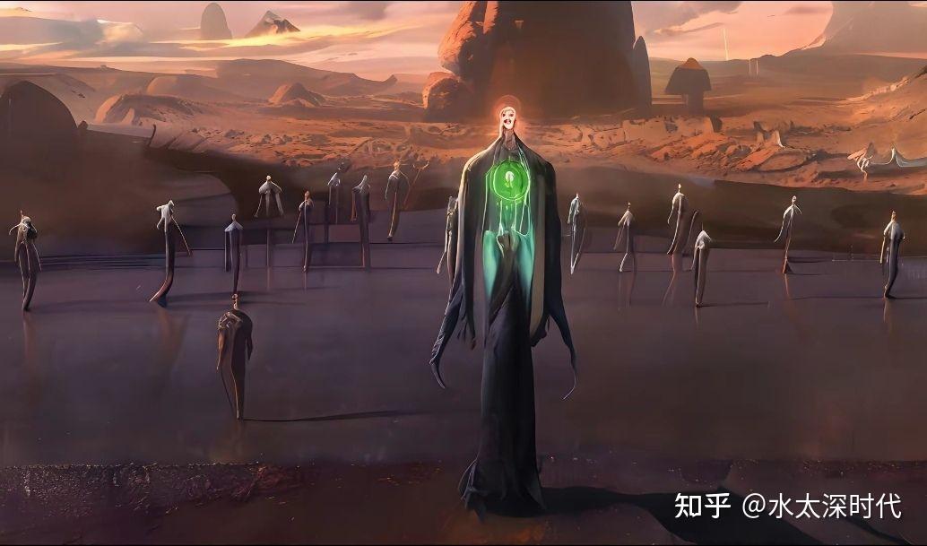 外星人真的存在吗?奥巴马:“我知道,但我不能说” - 知乎