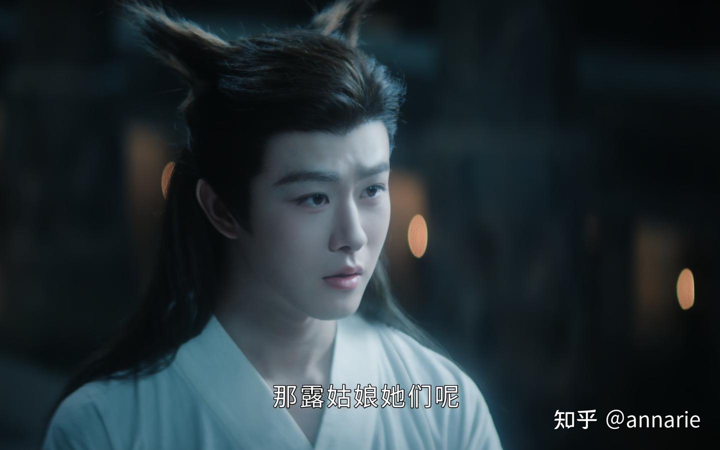 《月鳞绮纪》龙神寄灵到底是什么时候开始喜欢露芜衣的呢? - 知乎