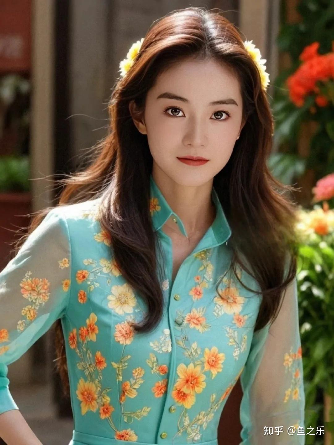 台湾第一大美女林青霞!
